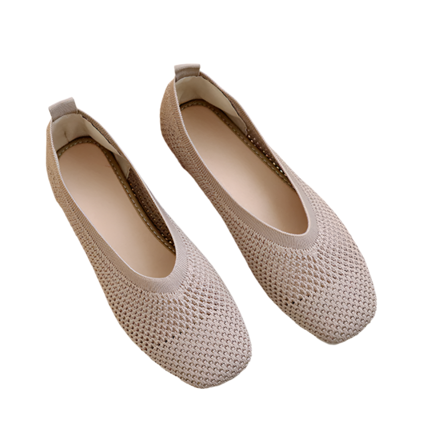 Alva – Weiche und Stützende Damenschuhe mit Niedrigem Absatz und Bequemem Sitz