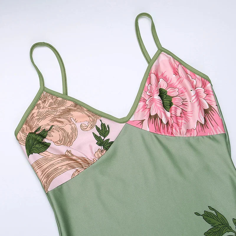 Birgitte - vestido brisa de verano