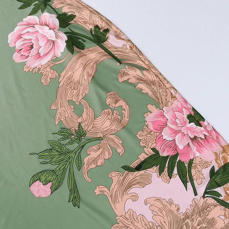 Birgitte - vestido brisa de verano