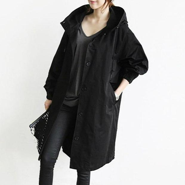 Elise – en tidløs trenchcoat