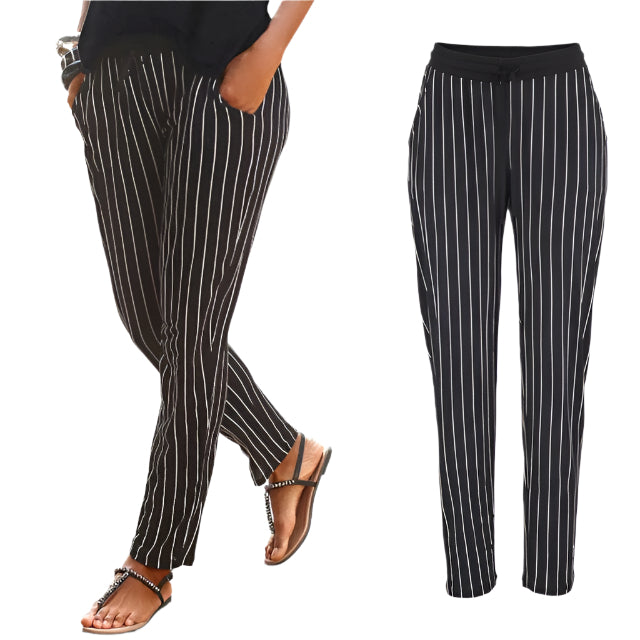 Arendse - Boho bukser med print