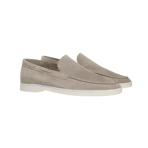 Lester - Wildlederschuhe