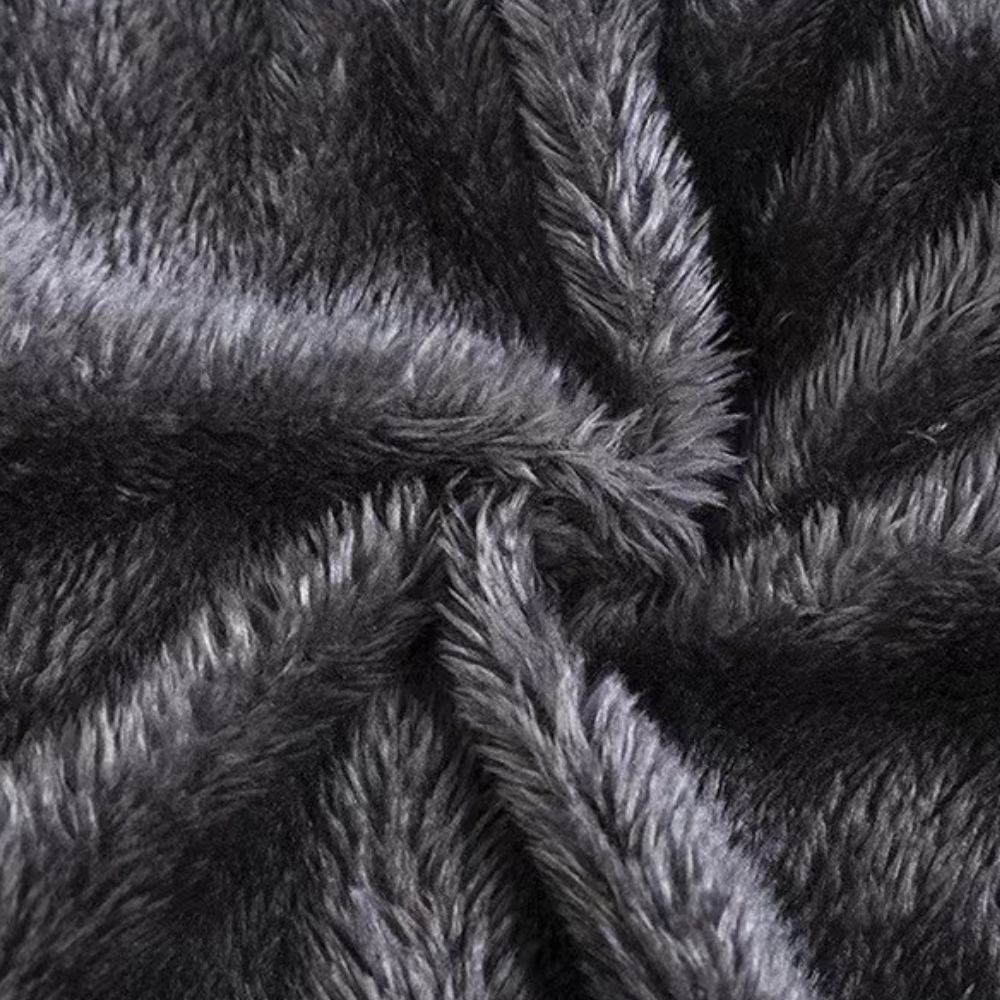 Ingrid - Exklusives Set mit Mütze und Schal