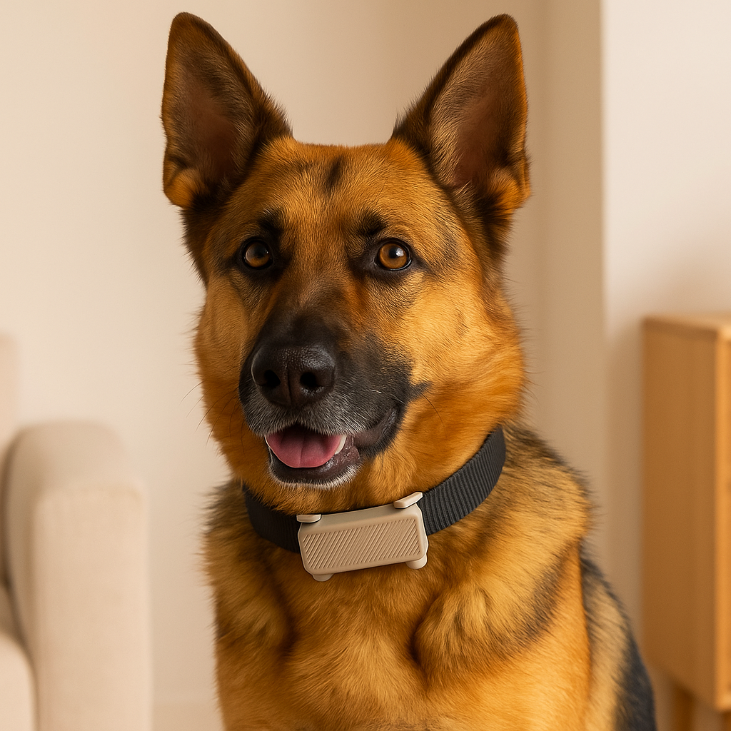 Canis | Intelligenter GPS-Hundetracker