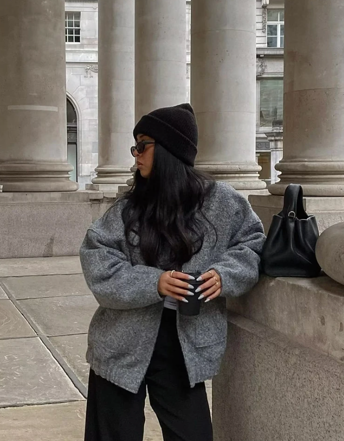 Marika - Elegante Frühlingsjacke