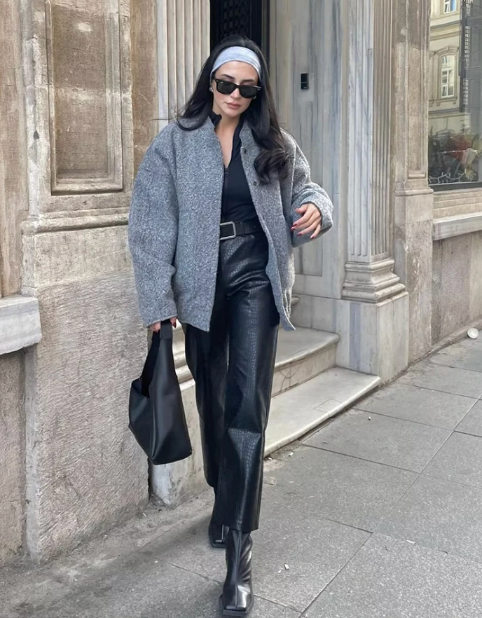 Marika - Elegante Frühlingsjacke