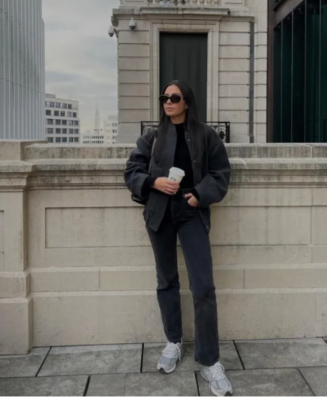 Marika - Elegante Frühlingsjacke