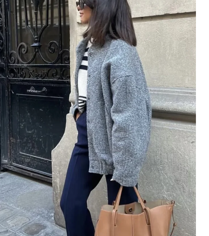 Marika - Elegante Frühlingsjacke