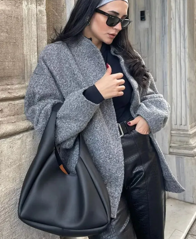 Marika - Elegante Frühlingsjacke