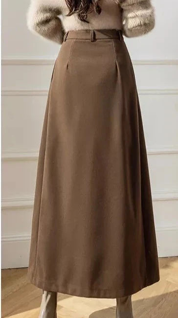 Caroline - Elegante Wollröcke