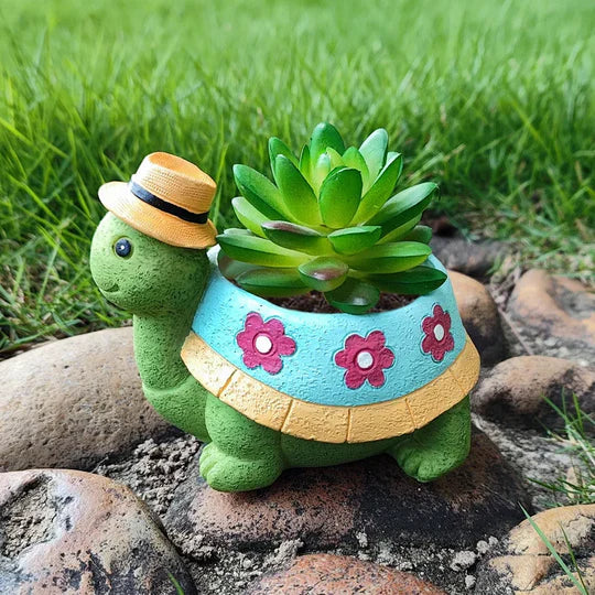 TurtleSprout – Eine legendäre Wendung beim Gärtnern mit einer Schildkrötenform
