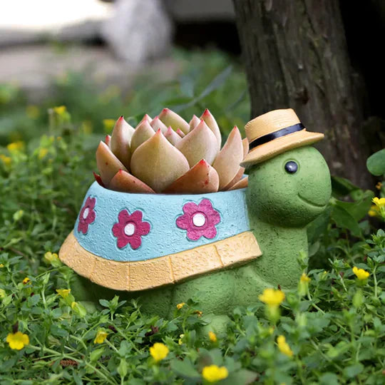 TurtleSprout – Eine legendäre Wendung beim Gärtnern mit einer Schildkrötenform