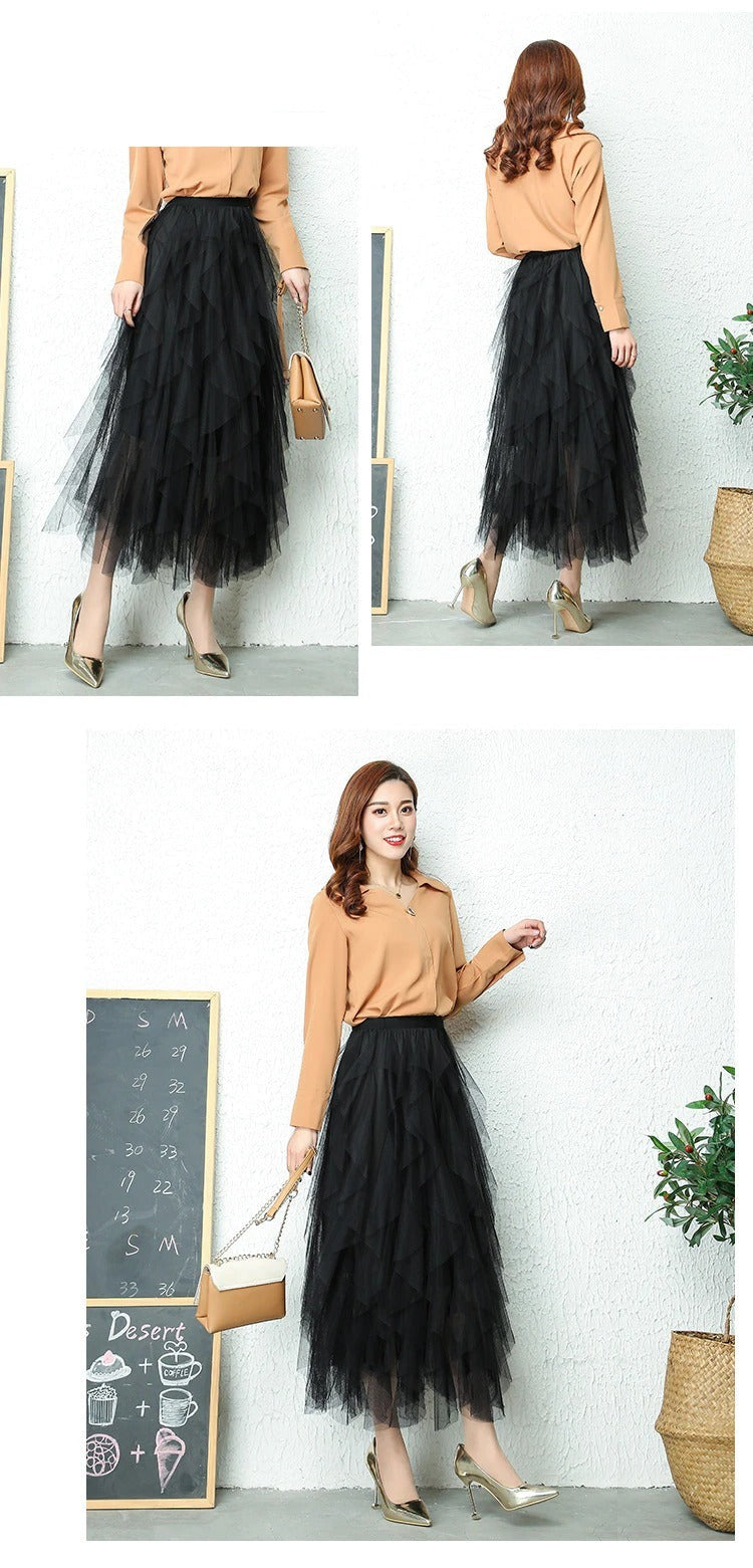 Cecilie - Plissierte Shorts mit hohem Bund