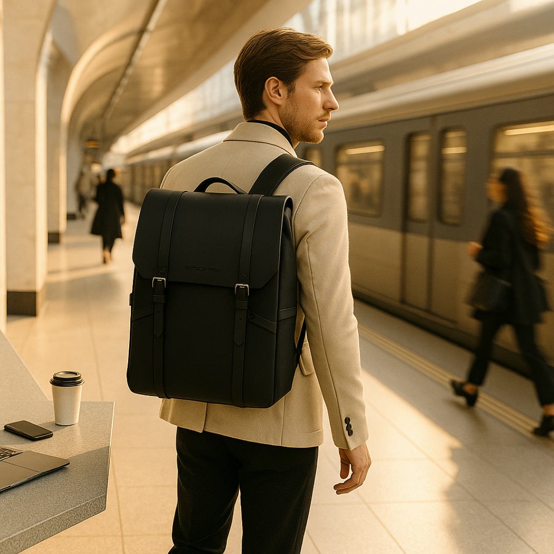 Jack - Bolso de trabajo minimalista