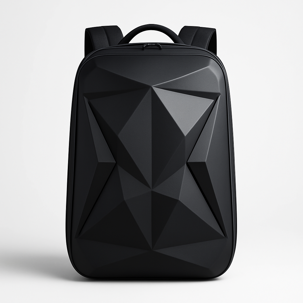 Cullen - Bolsa de viaje resistente e impermeable con puertos USB