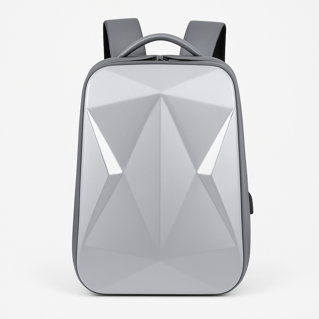 Cullen - Bolsa de viaje resistente e impermeable con puertos USB