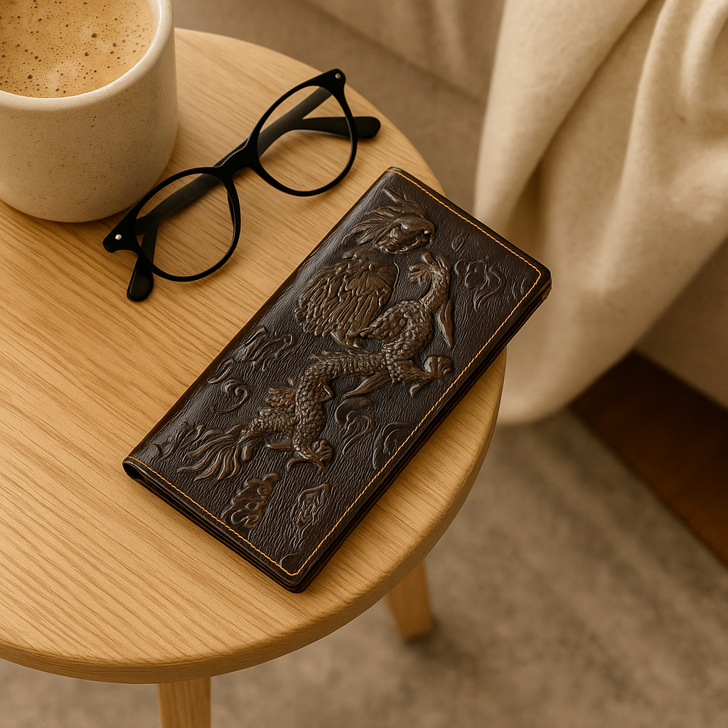 Retrova - Herren Geldbörse