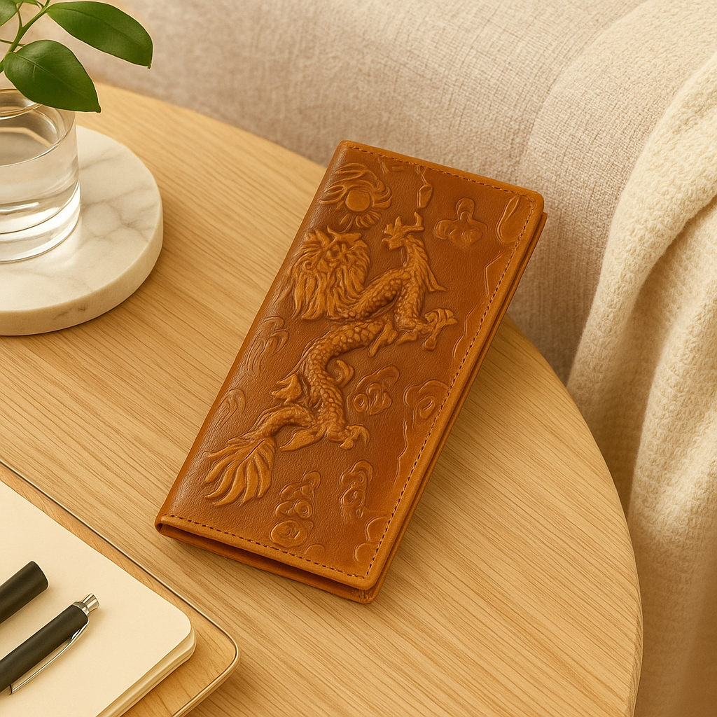 Retrova - Herren Geldbörse