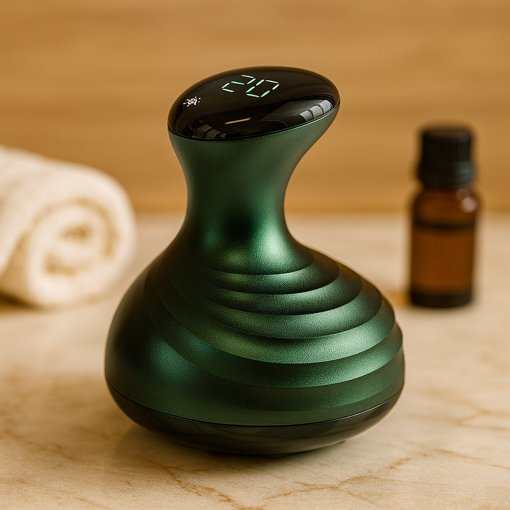 VitaliQ | Intelligentes Schröpf- und Massagegerät