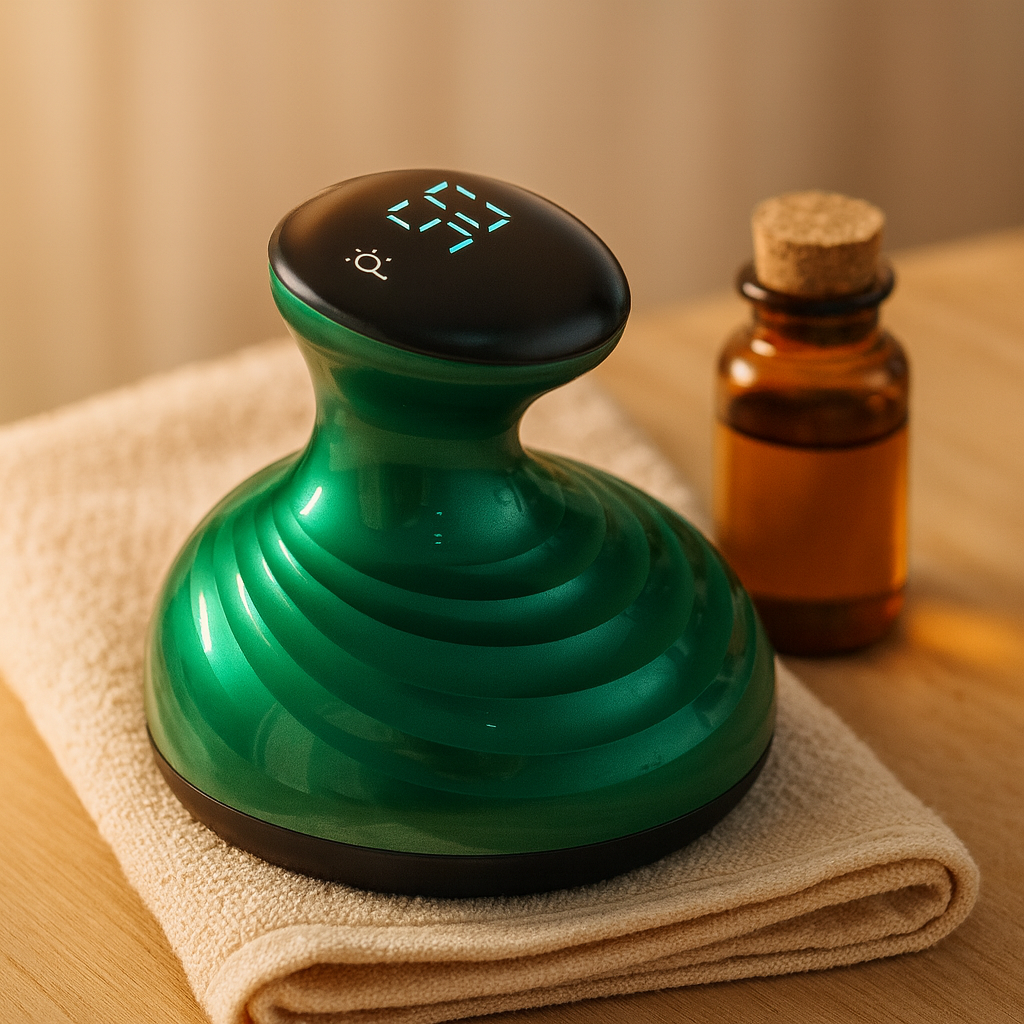 VitaliQ | Intelligentes Schröpf- und Massagegerät