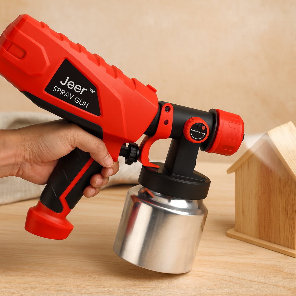 ProSpray – Ultimative Farbspritzpistole