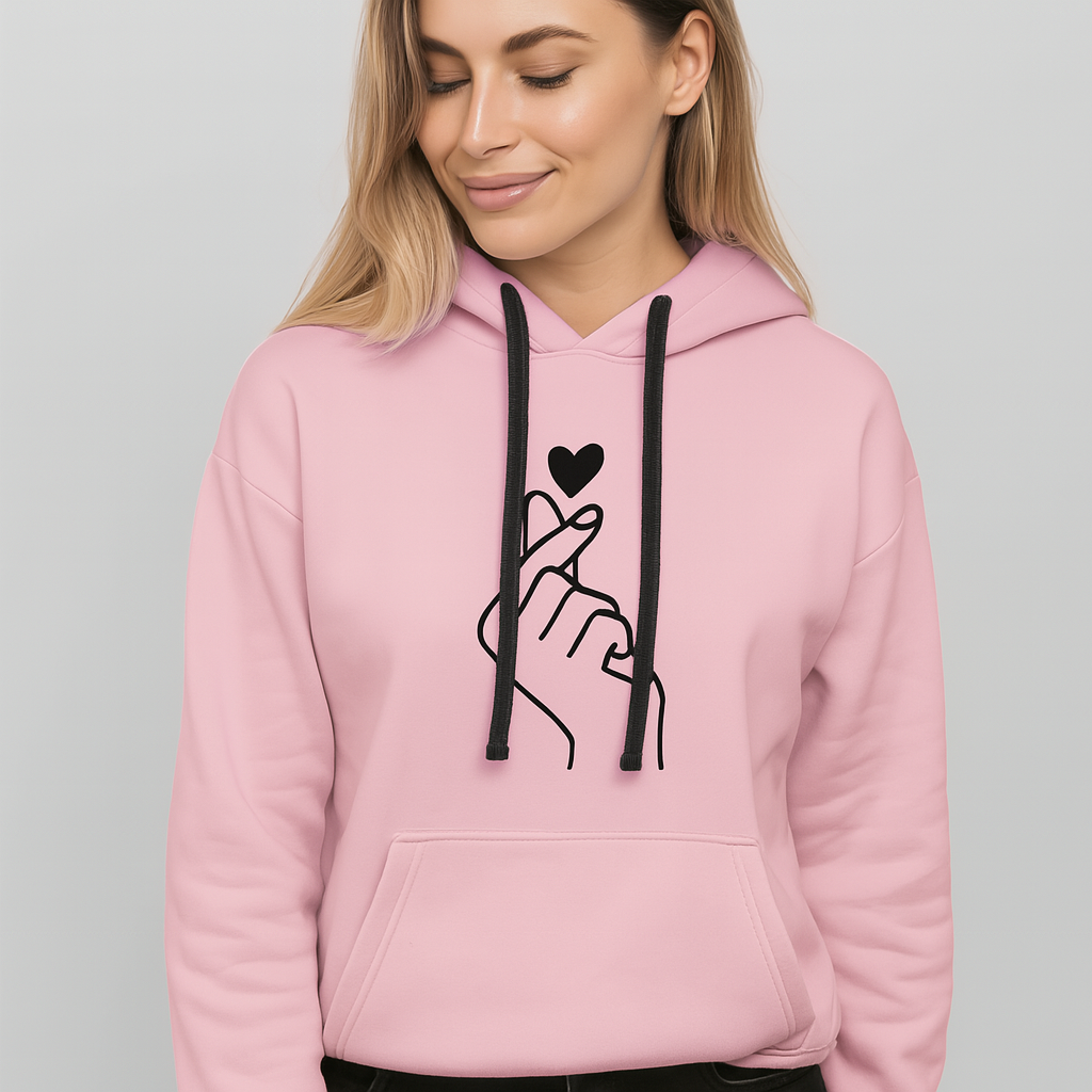 Hoodie mit Grafikprint – Lässig, Trendy & Bequeme Passform
