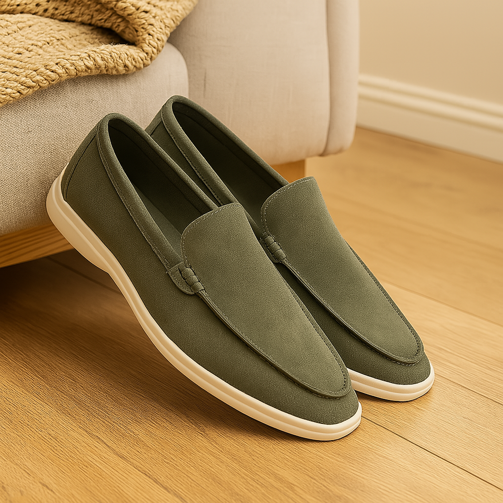 Oliver Driving Loafer für Herren – Bequeme Passform mit griffiger Sohle