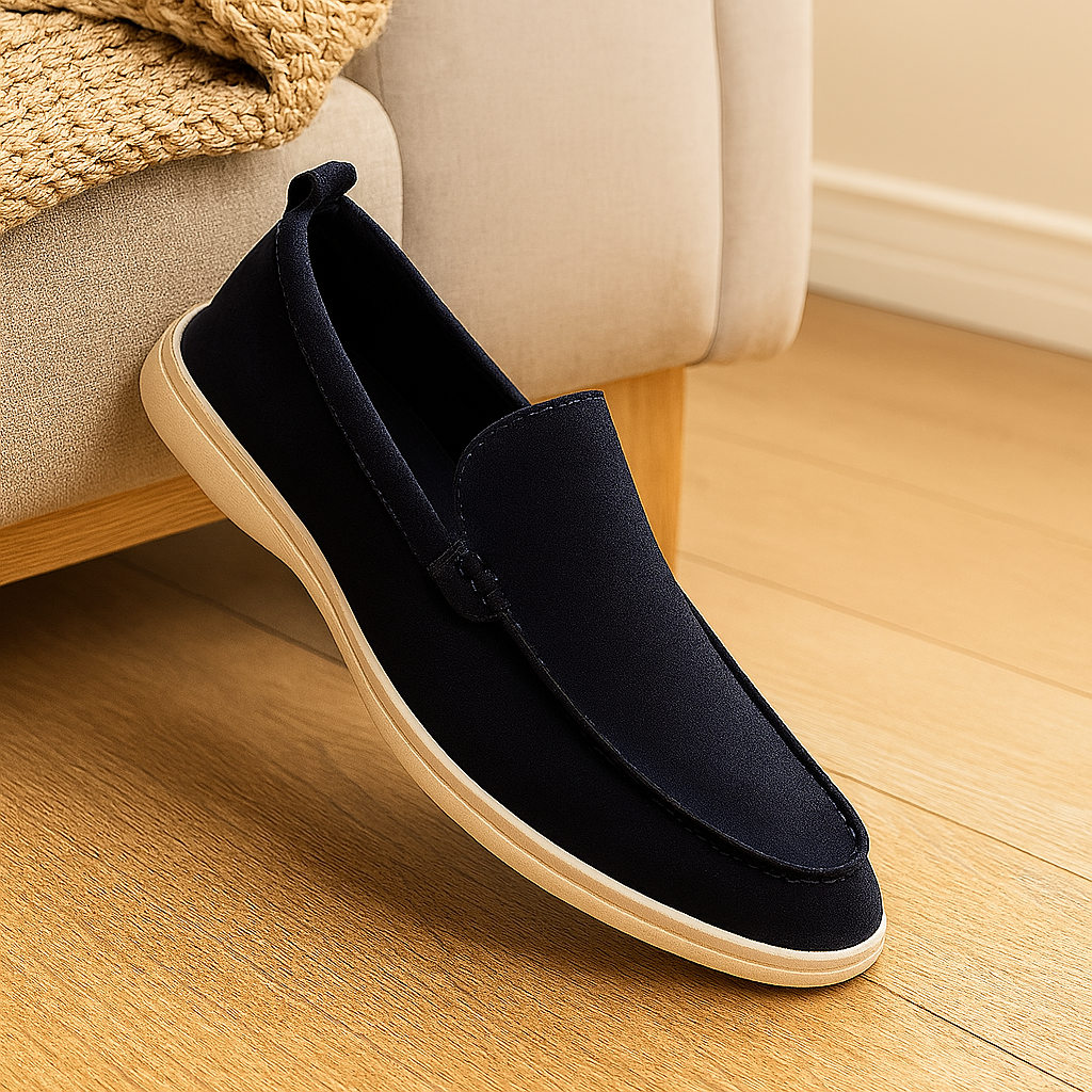 Oliver Driving Loafer per uomo – Vestibilità comoda con suola antiscivolo