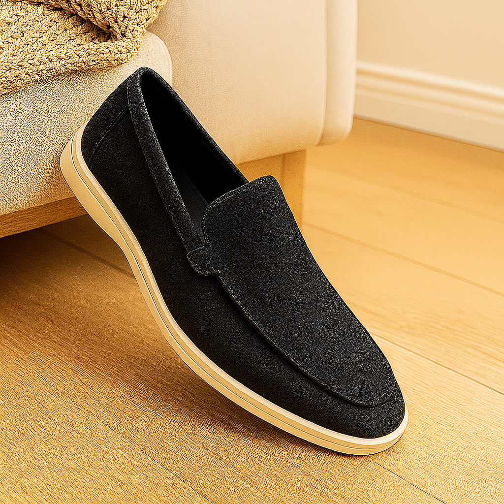 Oliver Driving Loafer per uomo – Vestibilità comoda con suola antiscivolo