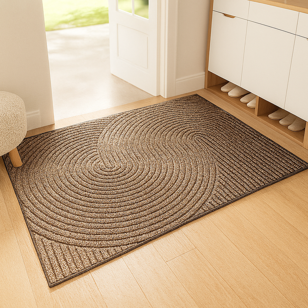 DirtGuard - Rutschfeste Fußmatte mit überlegener Schmutzaufnahme