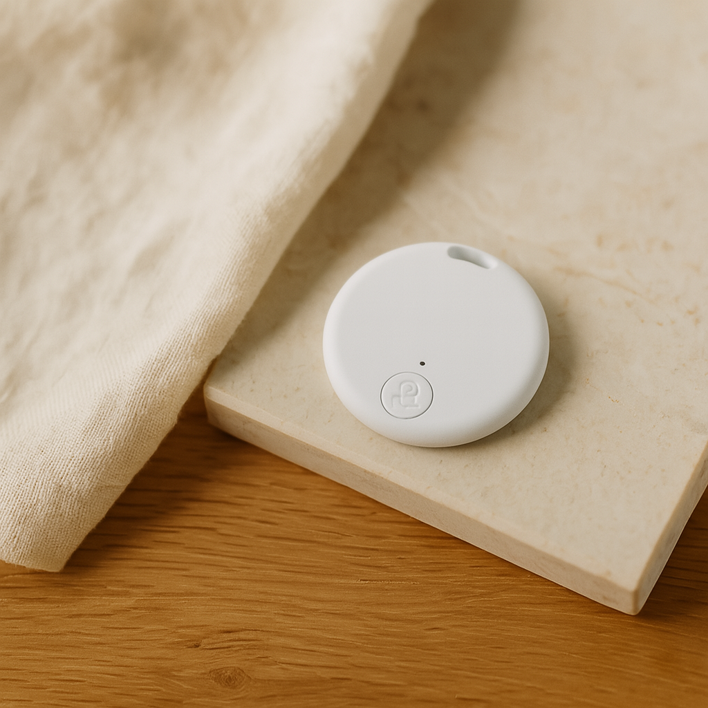 Tracker – Tragbarer GPS-Tracker mit App & Live-Ortung