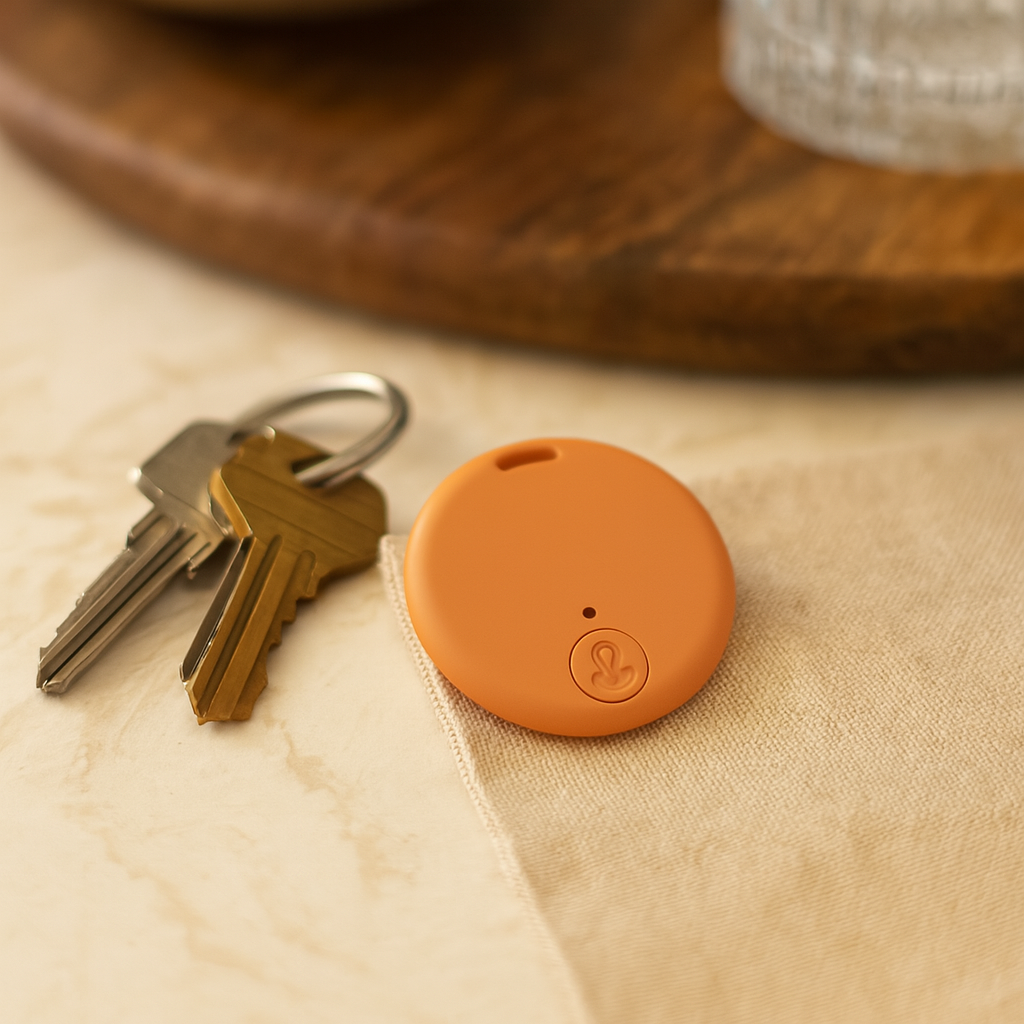 Tracker – Tragbarer GPS-Tracker mit App & Live-Ortung