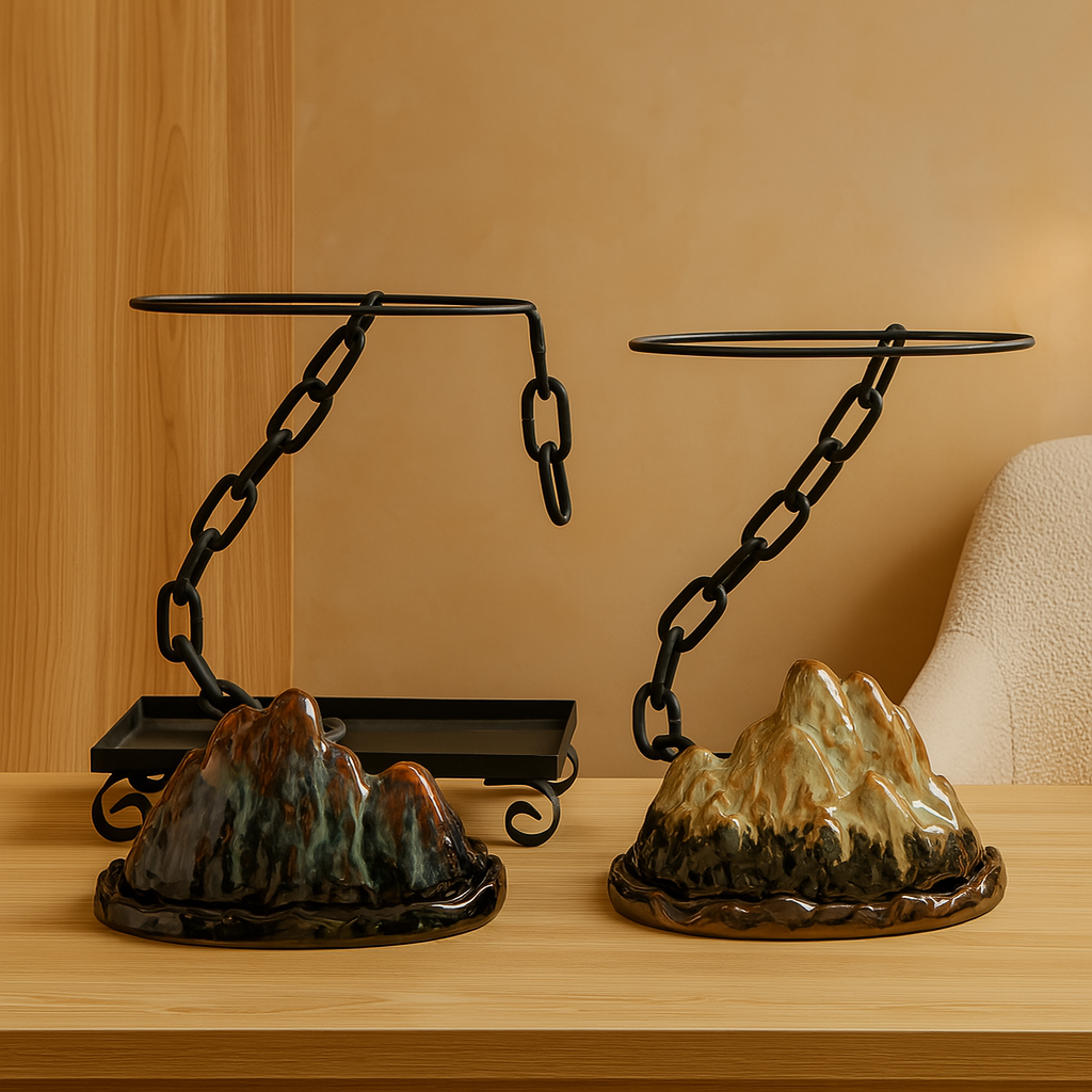 StoneBloom – Elegante hängende Pflanzkiste für ein schickes Gemüse