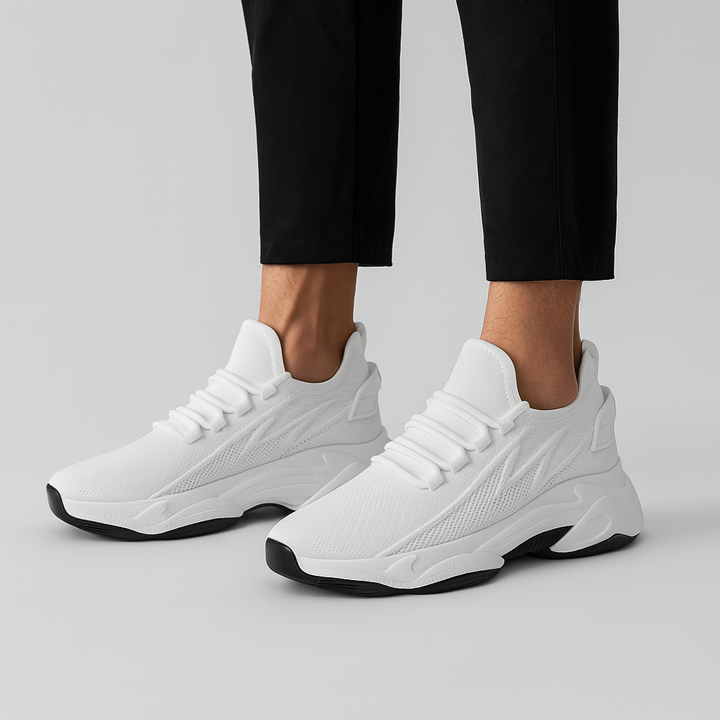 Austin - Erhöhe deine Höhe Schuhe