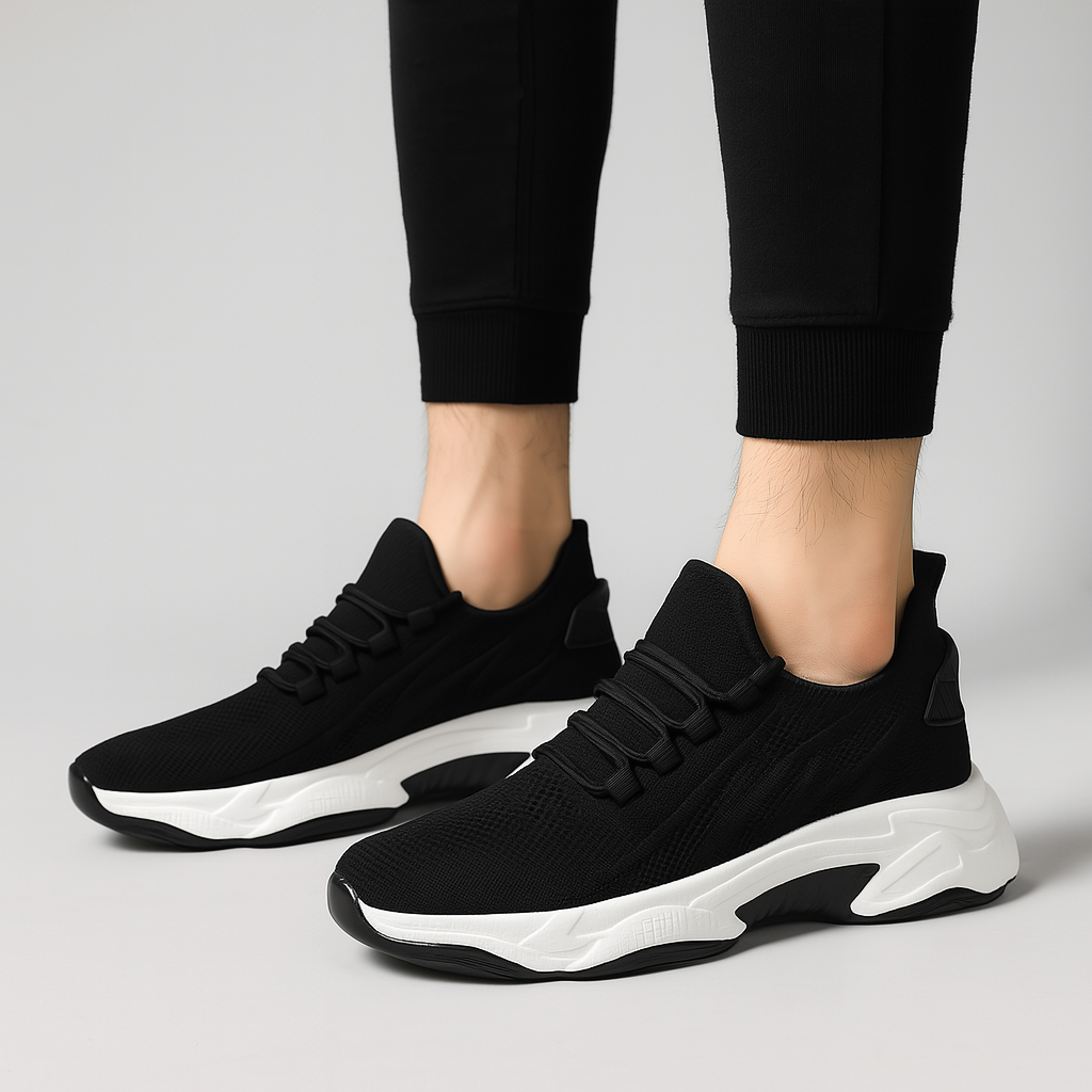 Austin - Erhöhe deine Höhe Schuhe