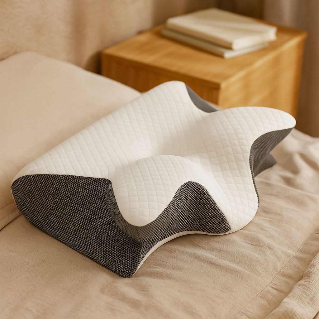 SleepAlign - Orthopädisches Stützkissen