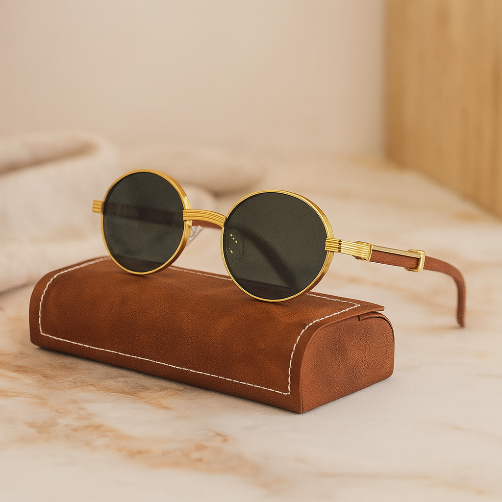 Bridgette - Stilvolle Sonnenbrille mit UV-Schutz