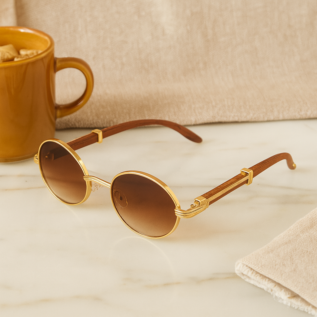 Bridgette - Gafas de sol elegantes con protección UV