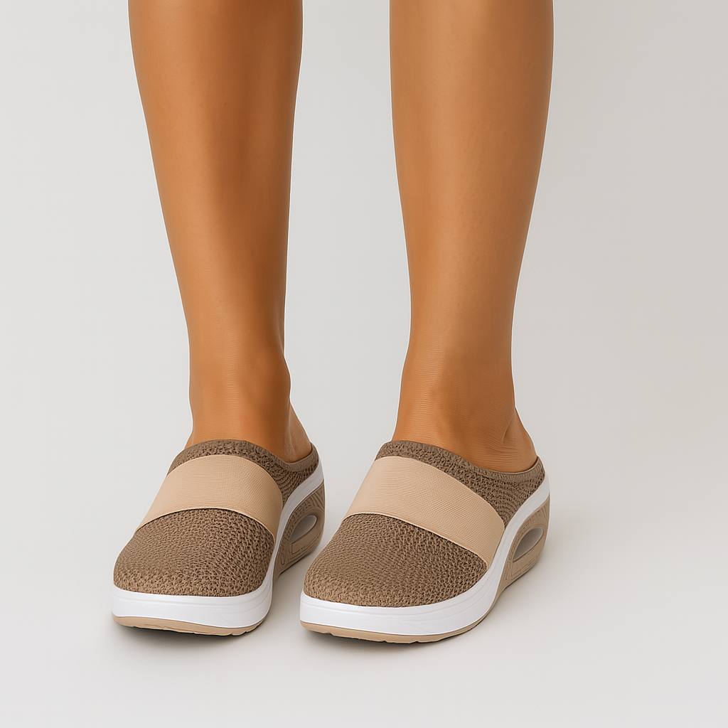 Natascha - Sandalen für die Küste