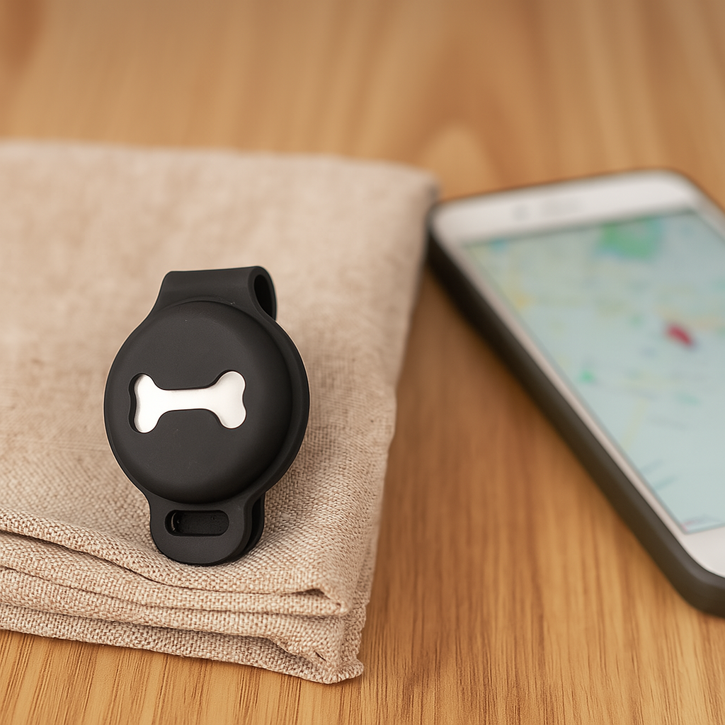 PetGuard – GPS-Tracker für Hunde