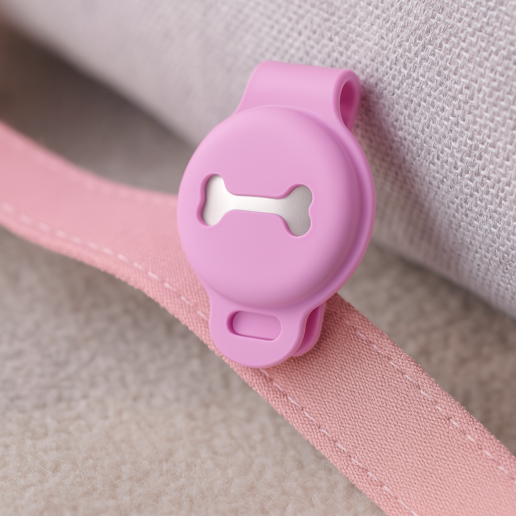 PetGuard – GPS-Tracker für Hunde