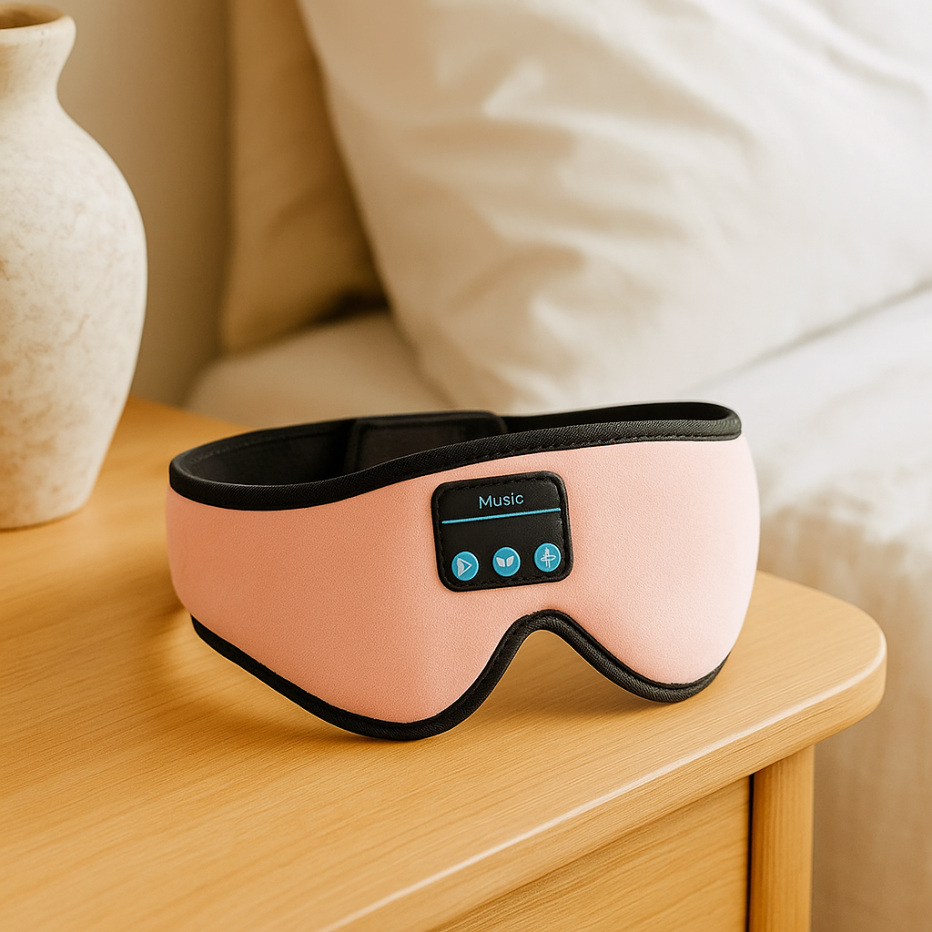 DreamWave - Drahtlose Schlafkopfhörer