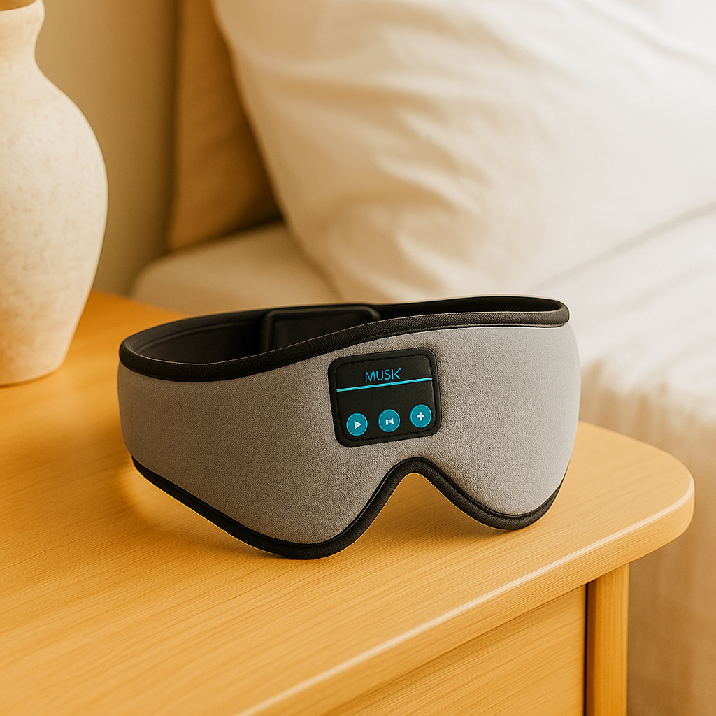 DreamWave - Drahtlose Schlafkopfhörer