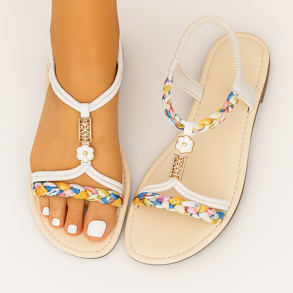 Soliva - UltraLeichte Elastische Sommerschuhe