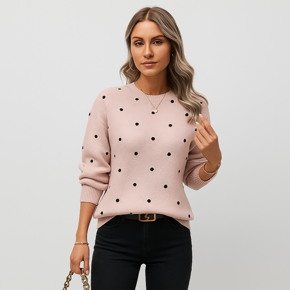 Alexandra - Strickpullover