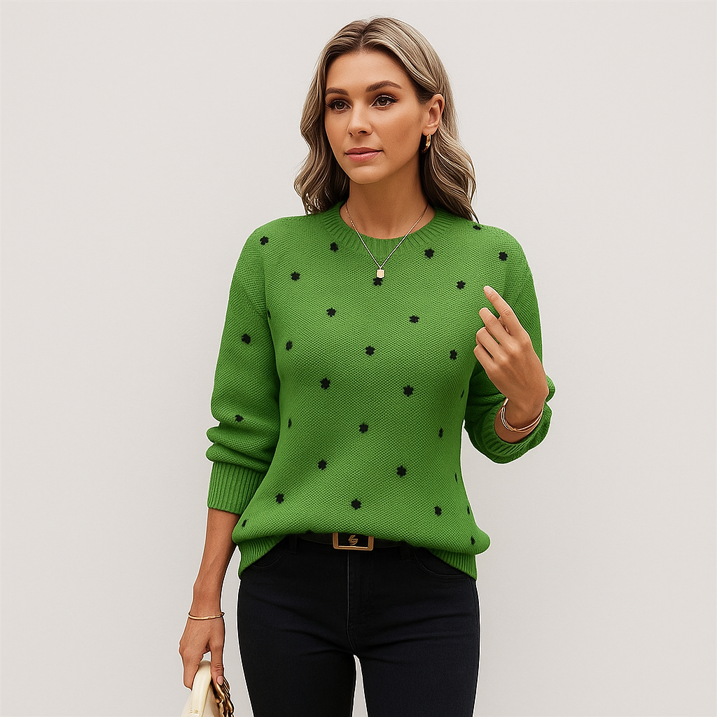 Alexandra - Strickpullover