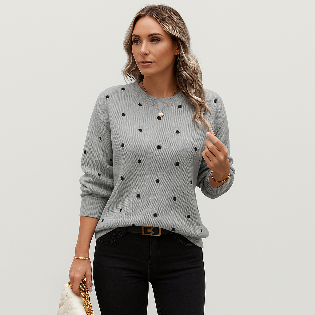 Alexandra - Strickpullover