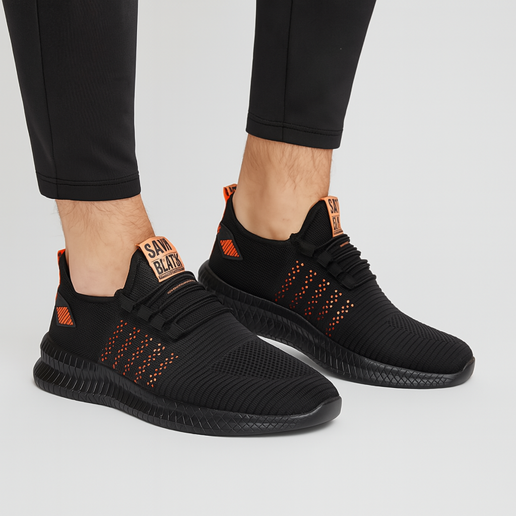 Arden – Slip-On Sneakers mit Atmungsaktivem Komfort und Flexibler Sohle