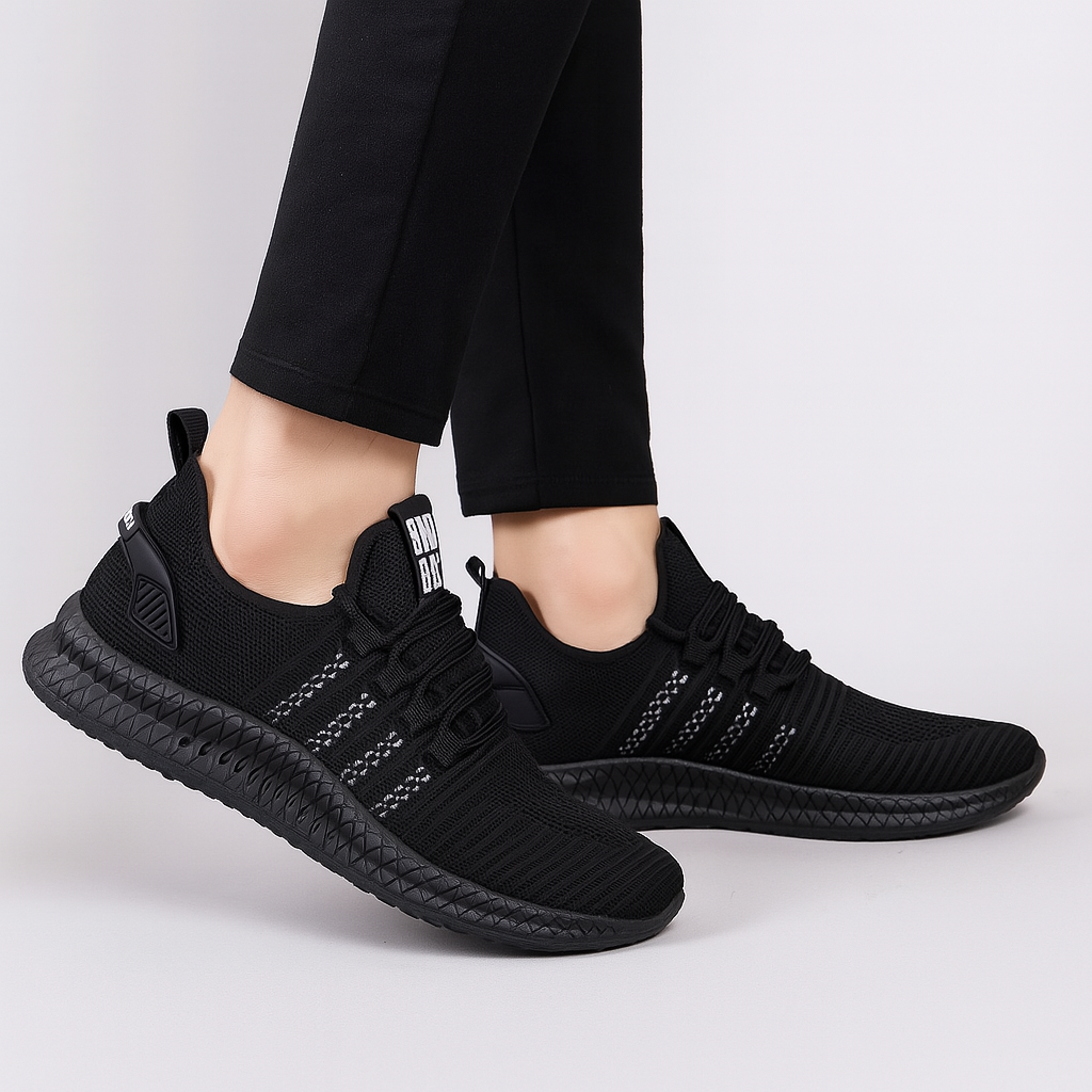 Arden – Slip-On Sneakers mit Atmungsaktivem Komfort und Flexibler Sohle