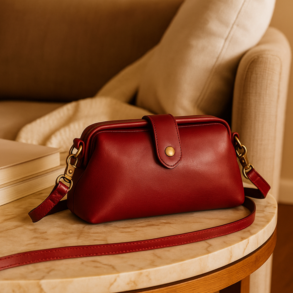 Lydia – Elegante Schultertasche